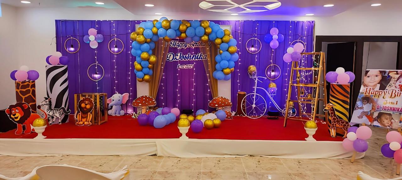 Hotel Rk - Temple Stay Thanjavur Bagian luar foto
